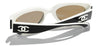 CHANEL CH 6056 Occhiali da sole 1656/53