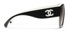 CHANEL CH 6058 Occhiali da sole 1656/51
