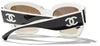 CHANEL CH 6058 Occhiali da sole 1656/51