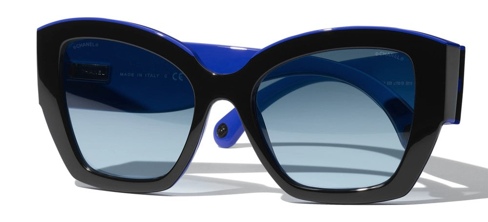 CHANEL CH 6058 Occhiali da sole 1768/Q8
