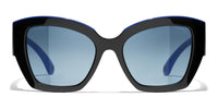 CHANEL CH 6058 Occhiali da sole 1768/Q8