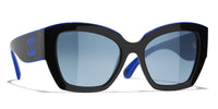 CHANEL CH 6058 Occhiali da sole 1768/Q8