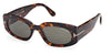 Tom Ford CIELLE FT1187 Occhiali da sole 52N
