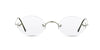 Lunor CLASSIC OVAL M Occhiali da vista PP