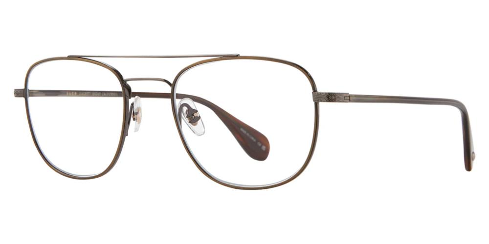GARRETT LEIGHT CLUBHOUSE II Occhiali da vista 3065-G-ATG-BRT