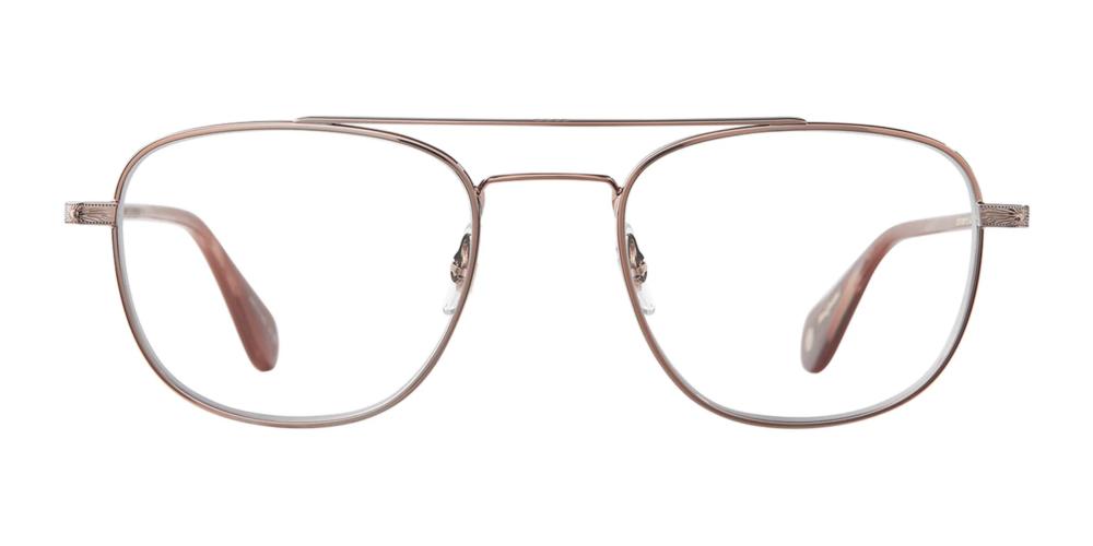 GARRETT LEIGHT CLUBHOUSE II Occhiali da vista 3065-RG-DTC
