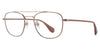 GARRETT LEIGHT CLUBHOUSE II Occhiali da vista 3065-RG-DTC
