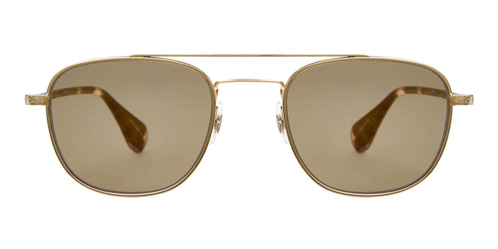 GARRETT LEIGHT CLUBHOUSE II SUN Occhiali da sole 4065-G-EMT/CL