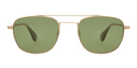 GARRETT LEIGHT CLUBHOUSE II SUN Occhiali da sole 4065-G-SPBRNSH/GRN