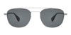 GARRETT LEIGHT CLUBHOUSE II SUN Occhiali da sole 4065-SV-BK/BS