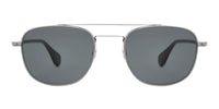 GARRETT LEIGHT CLUBHOUSE II SUN Occhiali da sole 4065-SV-BK/BS