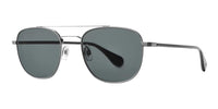 GARRETT LEIGHT CLUBHOUSE II SUN Occhiali da sole 4065-SV-BK/BS