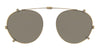 GARRETT LEIGHT CLUNE CLIP Occhiali da vista 5047-BG/G15