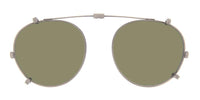 GARRETT LEIGHT CLUNE CLIP Occhiali da vista 5047-BS/GRN