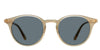 GARRETT LEIGHT CLUNE SUN Occhiali da sole 2047-B/SFBS