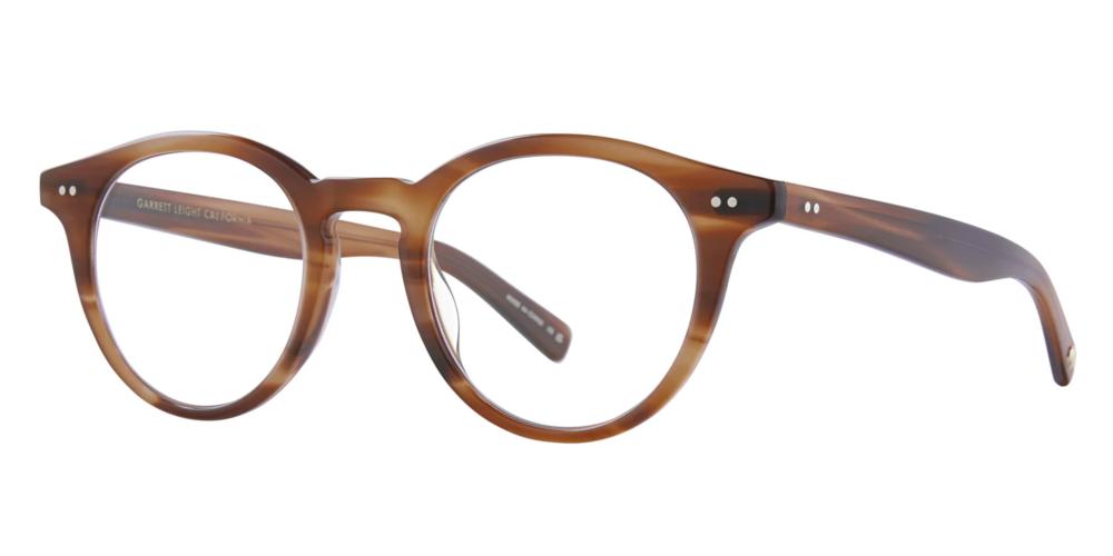 GARRETT LEIGHT CLUNE X Occhiali da vista 1129-TD