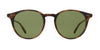 GARRETT LEIGHT CLUNE X SUN Occhiali da sole 2129-SPBRNSH/PGN