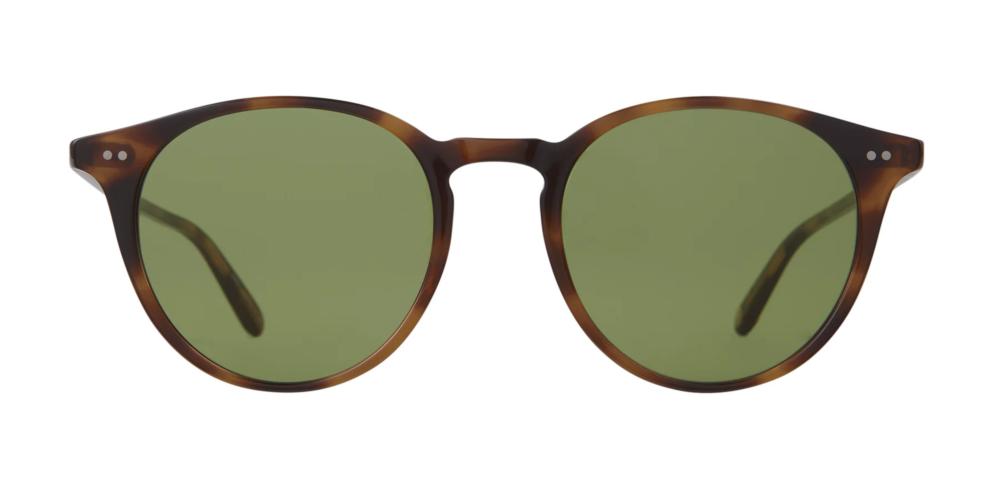 GARRETT LEIGHT CLUNE X SUN Occhiali da sole 2129-SPBRNSH/PGN