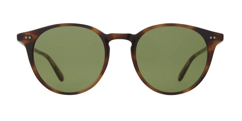 GARRETT LEIGHT CLUNE X SUN Occhiali da sole 2129-SPBRNSH/PGN