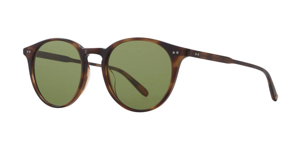 GARRETT LEIGHT CLUNE X SUN Occhiali da sole 2129-SPBRNSH/PGN