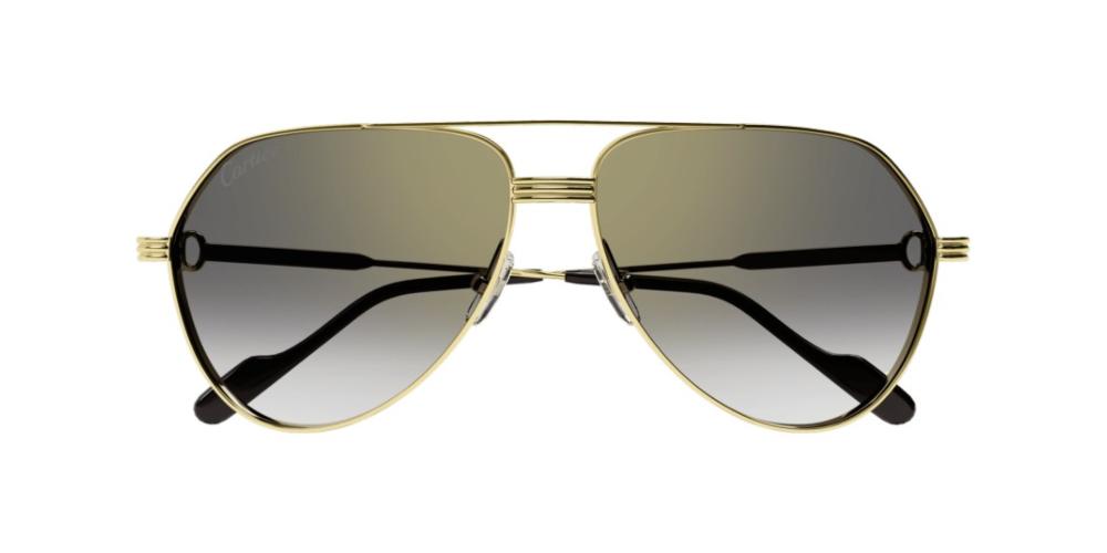 Cartier CT0303S Occhiali da sole 001 GDGY