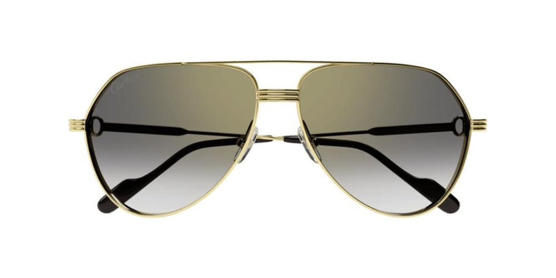 Cartier CT0303S Occhiali da sole 001 GDGY