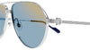 Cartier CT0303S Occhiali da sole 003 SLBL