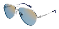 Cartier CT0303S Occhiali da sole 003 SLBL