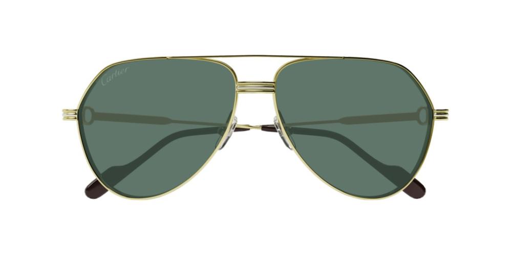 Cartier CT0303S Occhiali da sole 004 GDGG