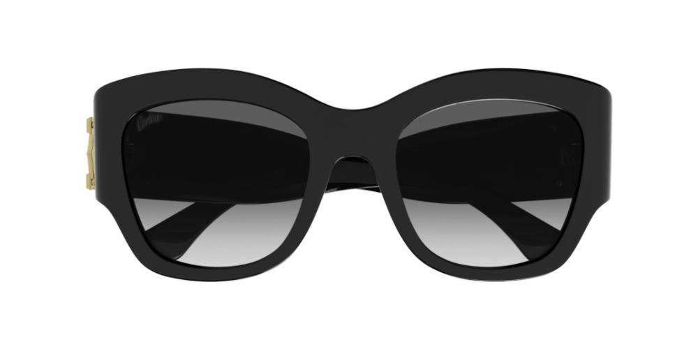 Cartier CT0304S Occhiali da sole 001 BLGY