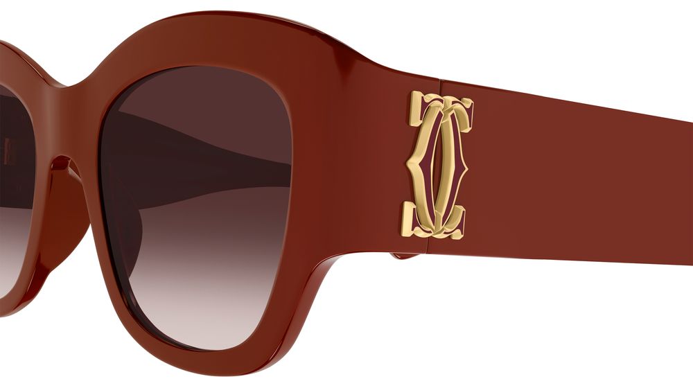 Cartier CT0304S Occhiali da sole 003 RRD
