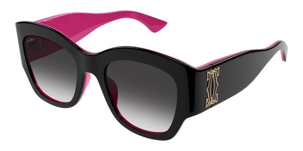 Cartier CT0304S Occhiali da sole 005 BLF