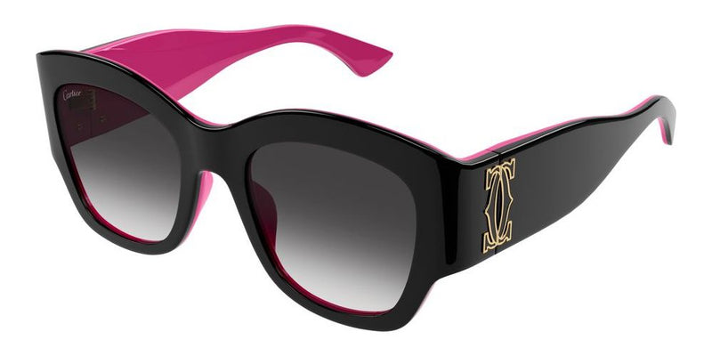 Cartier CT0304S Occhiali da sole 005 BLF
