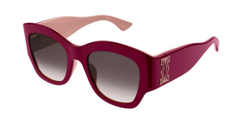 Cartier CT0304S Occhiali da sole 006 BGGY