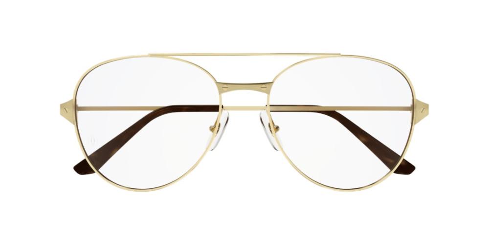 Cartier CT0307O Occhiali da vista 001 GD