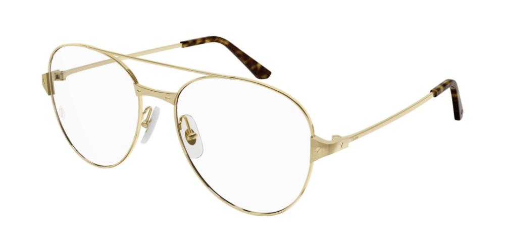 Cartier CT0307O Occhiali da vista 001 GD