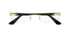 Cartier CT0318O Occhiali da vista 001 BKGD