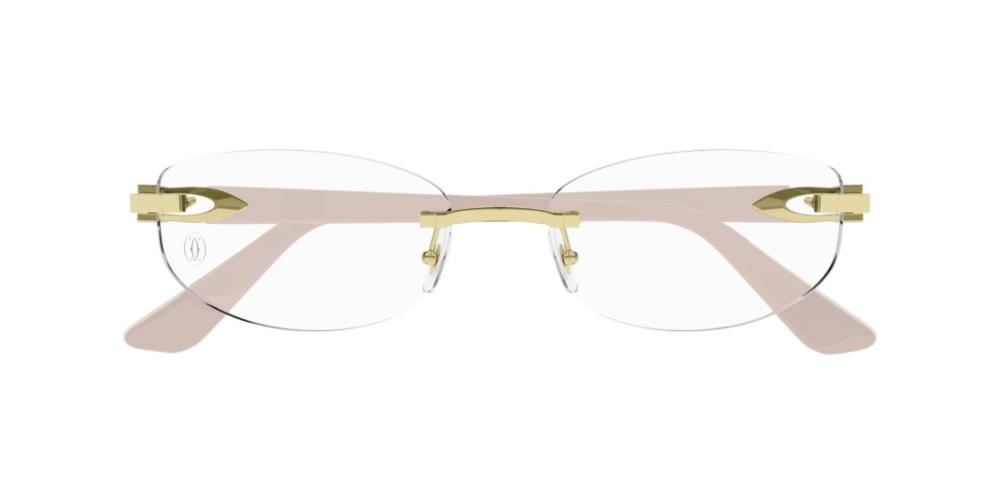 Cartier CT0318O Occhiali da vista 004 PKGD