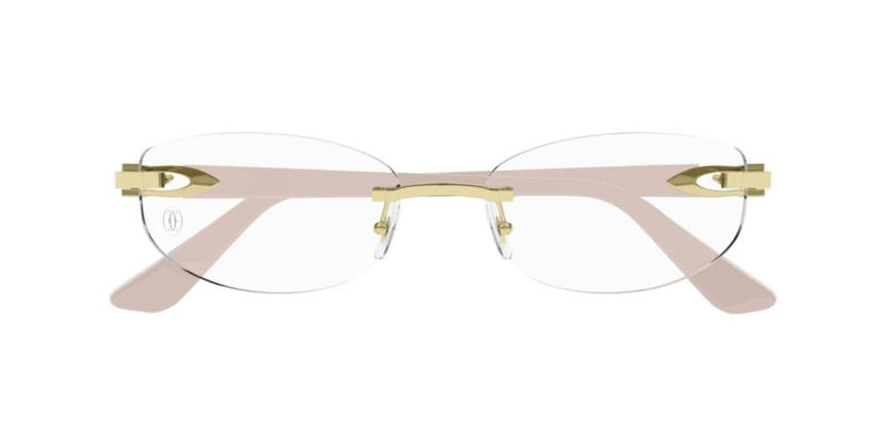 Cartier CT0318O Occhiali da vista 004 PKGD