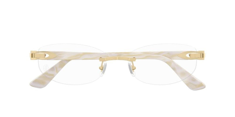 Cartier CT0318O Occhiali da vista 005 WHGD