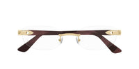 Cartier CT0318O Occhiali da vista 006 HVGD