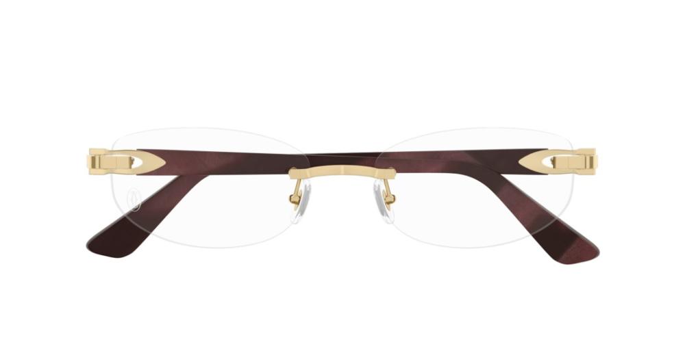 Cartier CT0318O Occhiali da vista 006 HVGD
