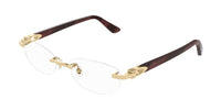 Cartier CT0318O Occhiali da vista 006 HVGD