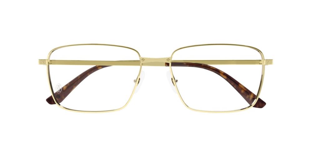 Cartier CT0320OA Occhiali da vista 001 GD