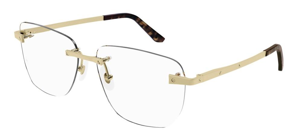 Cartier CT0336O Occhiali da vista 001 FA