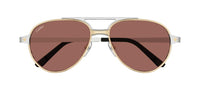 Cartier CT0476S Occhiali da sole 006 AA