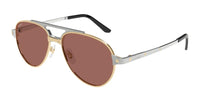 Cartier CT0476S Occhiali da sole 006 AA