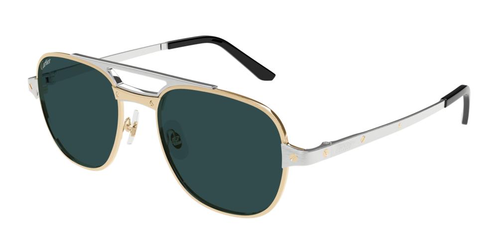 Cartier CT0477S Occhiali da sole 003 AG