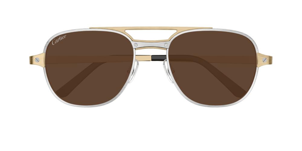 Cartier CT0477S Occhiali da sole 004 AF