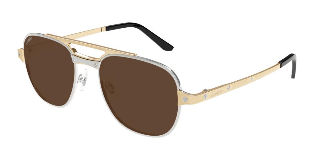 Cartier CT0477S Occhiali da sole 004 AF